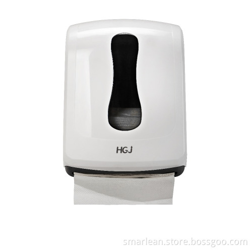 ABS hanging toilet paper dispenser